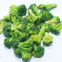 IQF Broccoli Frozen Broccoli 3-5cm, 4-6cm High Quality Frozen Vegetables